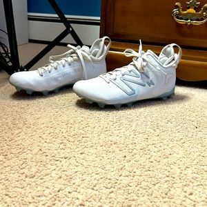 New Balance freeze lacrosse cleats size 12